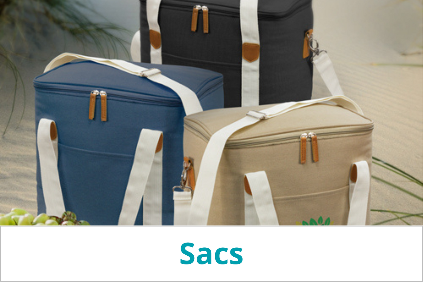 Glacières, tote-bags, pochettes, trousses, sacs à dos, goodies polynesie-ppersonnalisable-logo-entreprise-association-catalogue