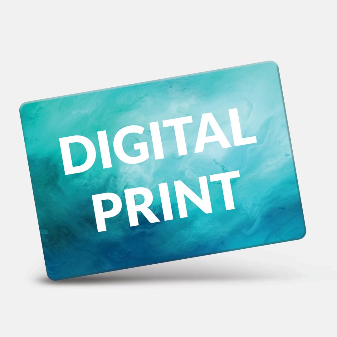 technique de marquage-digital print